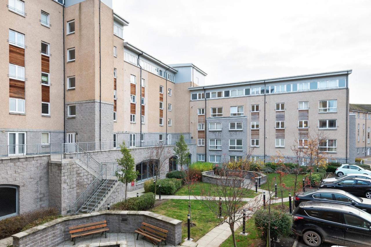 City Centre Orange Apartments - Portland Street Aberdeen Exterior foto